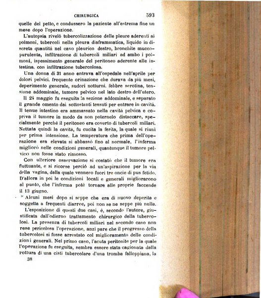 Giornale medico del R. Esercito e della R. Marina