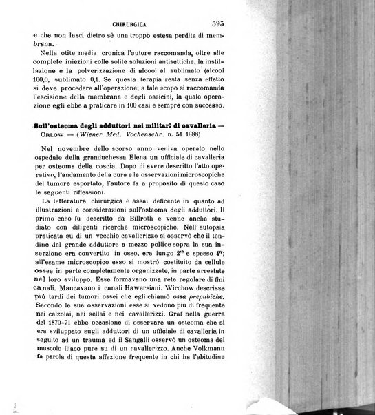 Giornale medico del R. Esercito e della R. Marina