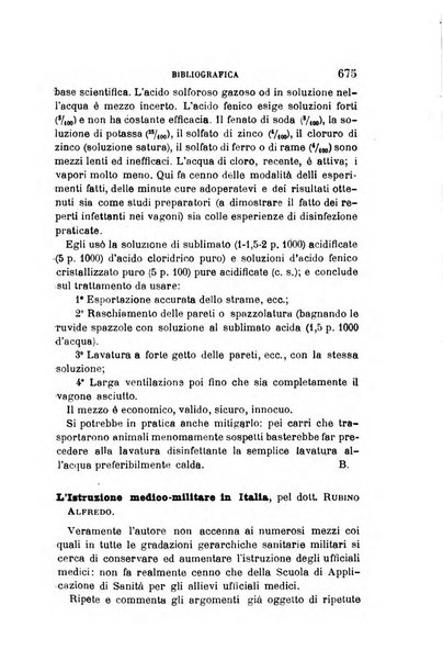 Giornale medico del R. Esercito e della R. Marina