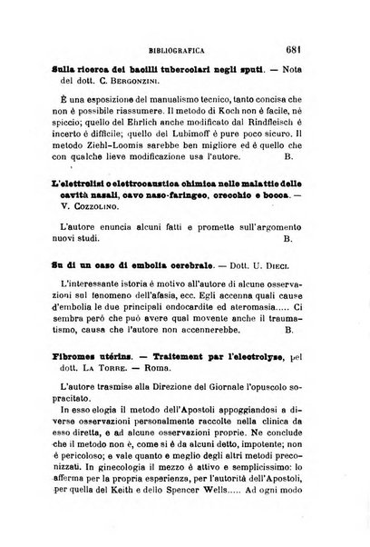 Giornale medico del R. Esercito e della R. Marina