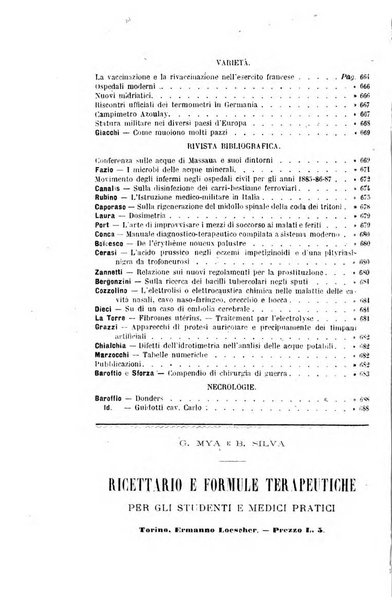 Giornale medico del R. Esercito e della R. Marina