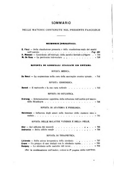 Giornale medico del R. Esercito e della R. Marina