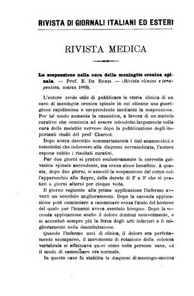 Giornale medico del R. Esercito e della R. Marina