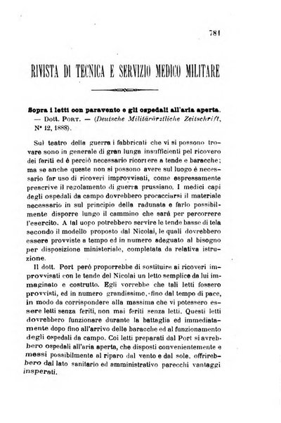 Giornale medico del R. Esercito e della R. Marina