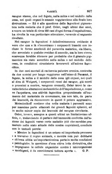 Giornale medico del R. Esercito e della R. Marina