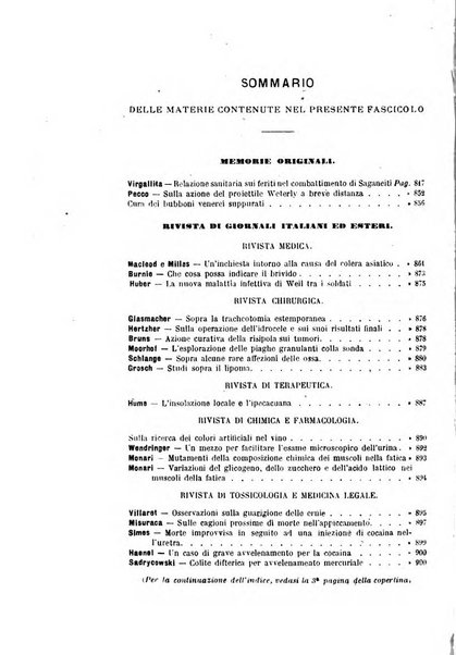 Giornale medico del R. Esercito e della R. Marina