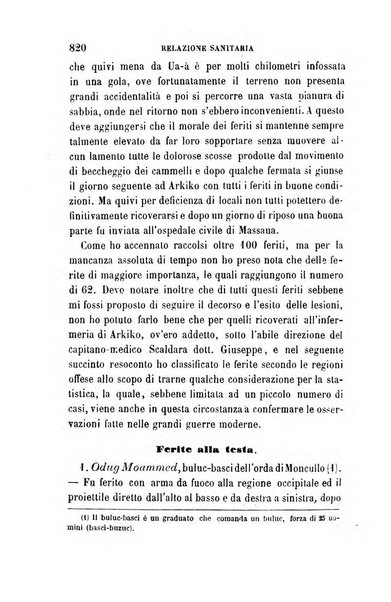 Giornale medico del R. Esercito e della R. Marina