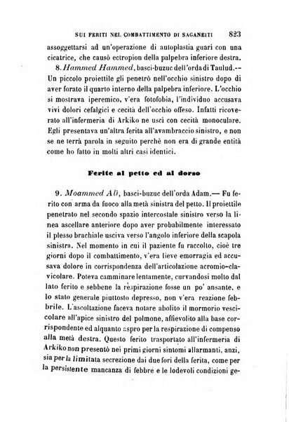 Giornale medico del R. Esercito e della R. Marina