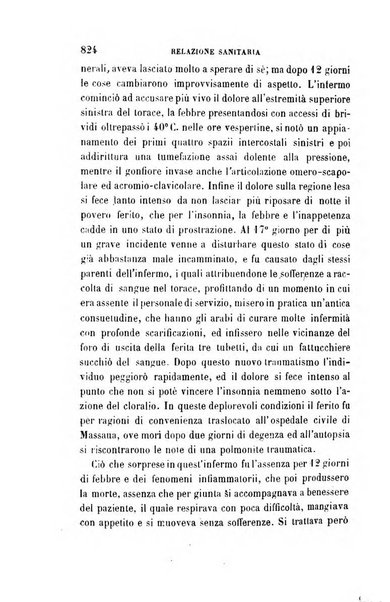 Giornale medico del R. Esercito e della R. Marina