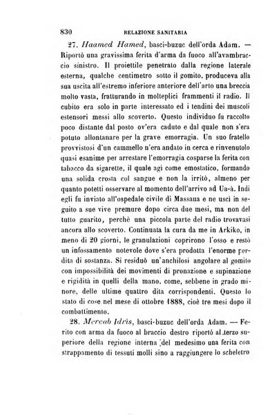 Giornale medico del R. Esercito e della R. Marina