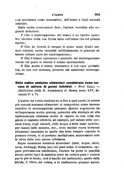 Giornale medico del R. Esercito e della R. Marina