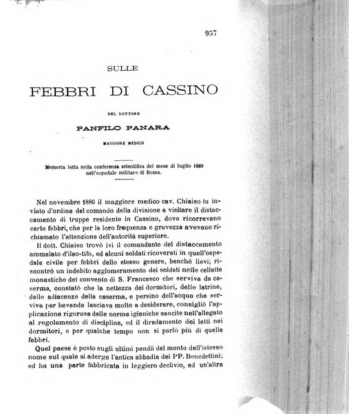 Giornale medico del R. Esercito e della R. Marina