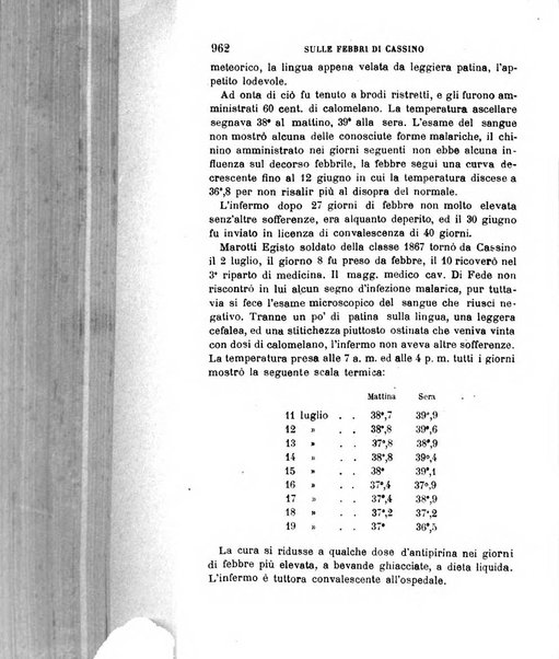 Giornale medico del R. Esercito e della R. Marina