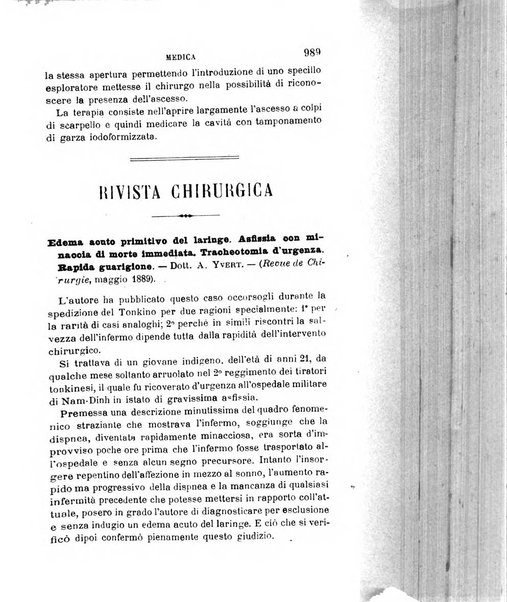 Giornale medico del R. Esercito e della R. Marina