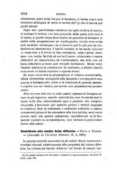 Giornale medico del R. Esercito e della R. Marina