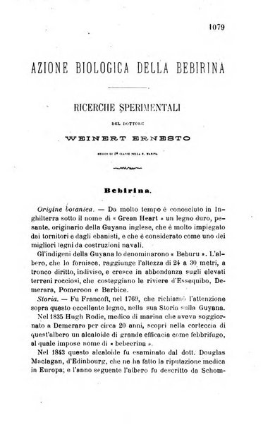 Giornale medico del R. Esercito e della R. Marina