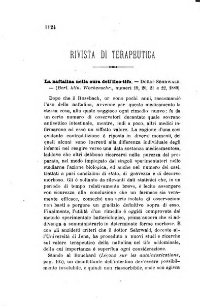 Giornale medico del R. Esercito e della R. Marina