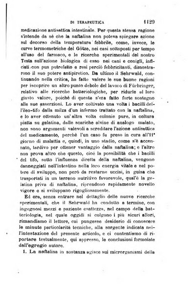 Giornale medico del R. Esercito e della R. Marina