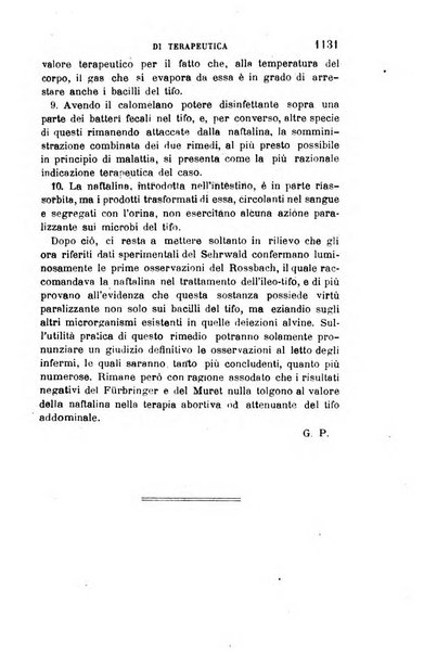 Giornale medico del R. Esercito e della R. Marina