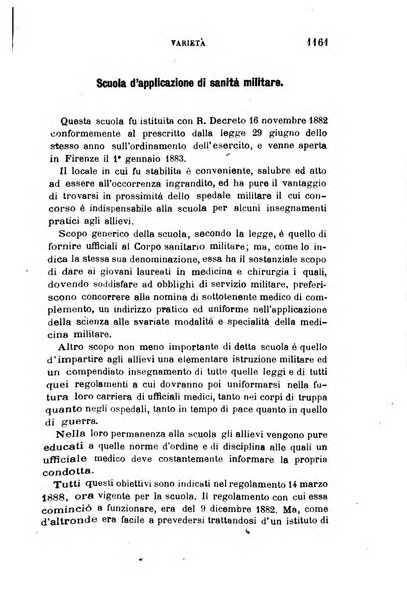 Giornale medico del R. Esercito e della R. Marina