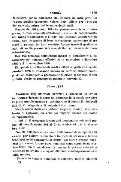 Giornale medico del R. Esercito e della R. Marina