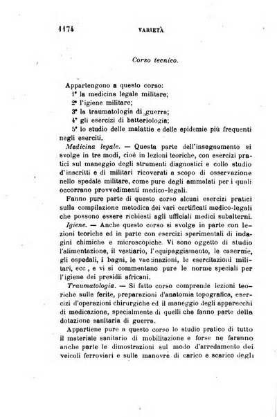 Giornale medico del R. Esercito e della R. Marina