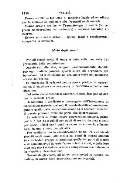 Giornale medico del R. Esercito e della R. Marina