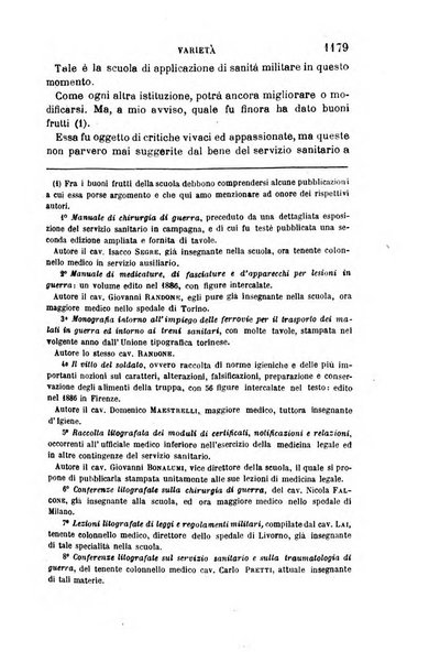 Giornale medico del R. Esercito e della R. Marina