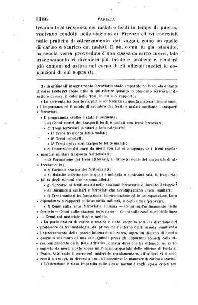 Giornale medico del R. Esercito e della R. Marina