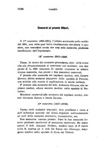 Giornale medico del R. Esercito e della R. Marina