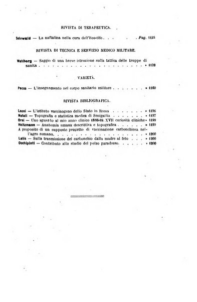 Giornale medico del R. Esercito e della R. Marina