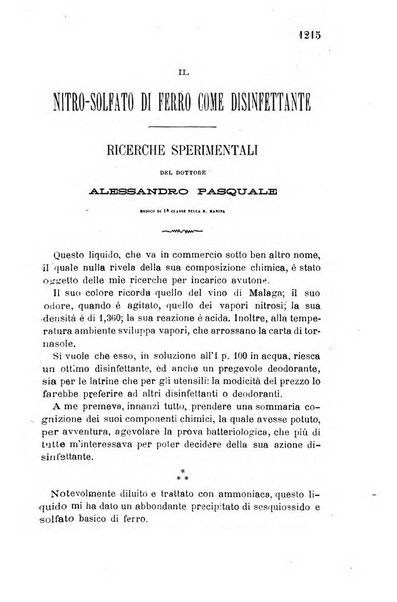 Giornale medico del R. Esercito e della R. Marina