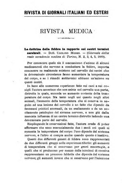 Giornale medico del R. Esercito e della R. Marina