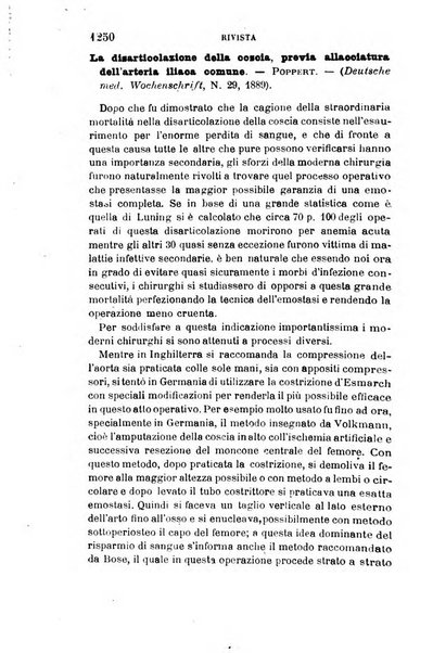 Giornale medico del R. Esercito e della R. Marina