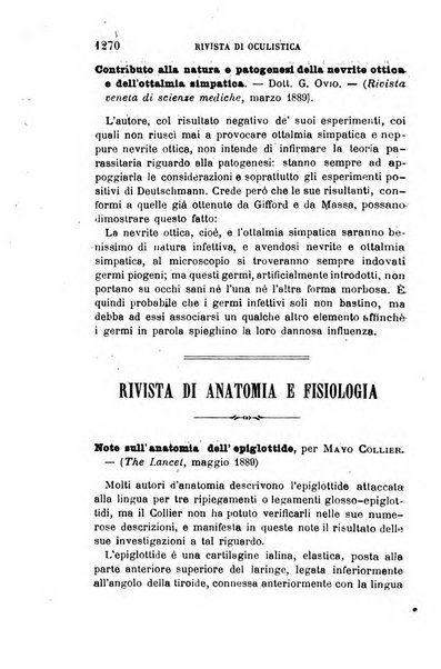 Giornale medico del R. Esercito e della R. Marina