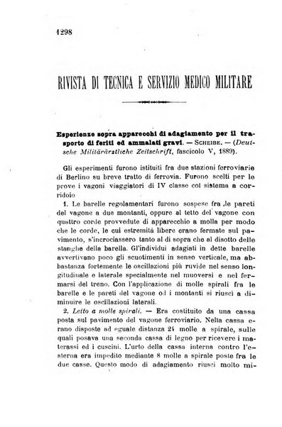 Giornale medico del R. Esercito e della R. Marina