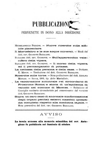 Giornale medico del R. Esercito e della R. Marina