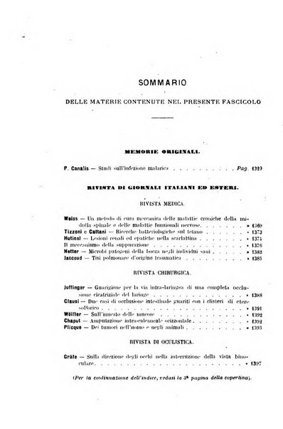 Giornale medico del R. Esercito e della R. Marina