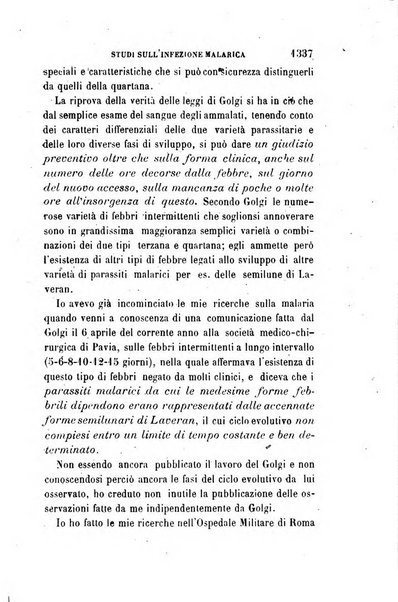 Giornale medico del R. Esercito e della R. Marina