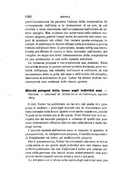 Giornale medico del R. Esercito e della R. Marina