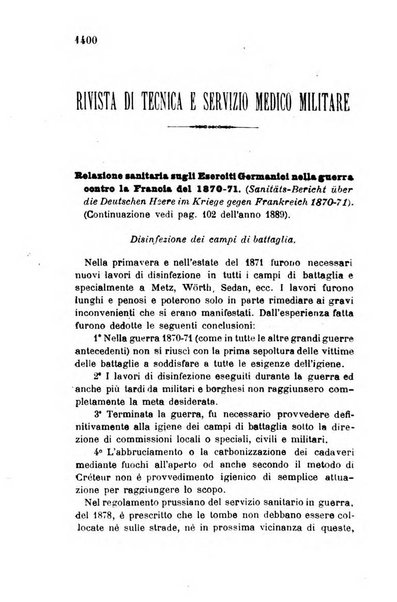 Giornale medico del R. Esercito e della R. Marina