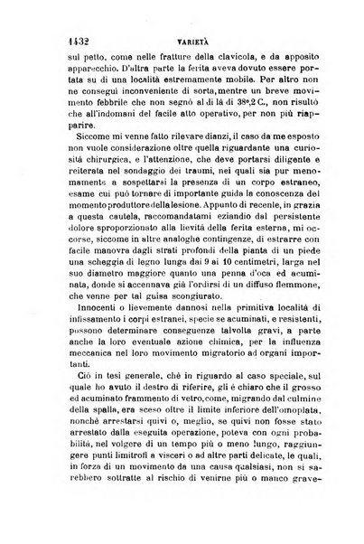 Giornale medico del R. Esercito e della R. Marina