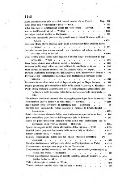 Giornale medico del R. Esercito e della R. Marina