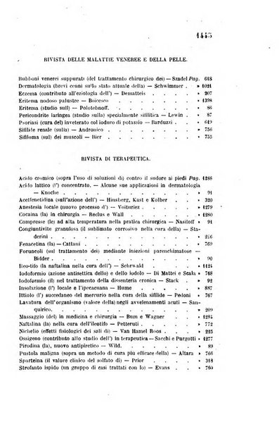 Giornale medico del R. Esercito e della R. Marina