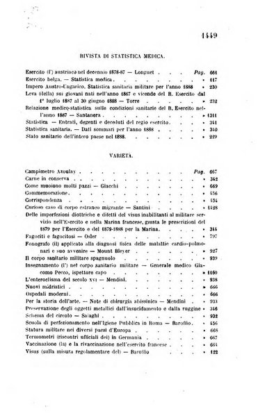 Giornale medico del R. Esercito e della R. Marina