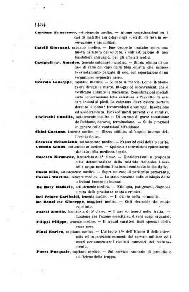 Giornale medico del R. Esercito e della R. Marina