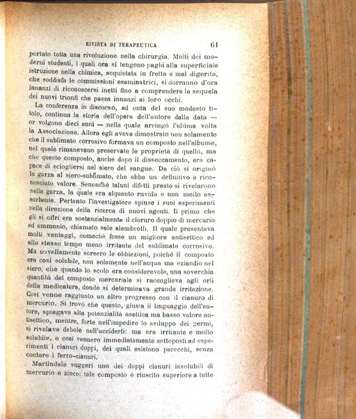 Giornale medico del R. Esercito e della R. Marina