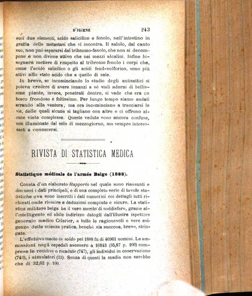 Giornale medico del R. Esercito e della R. Marina