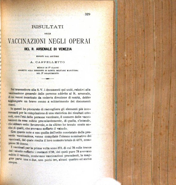 Giornale medico del R. Esercito e della R. Marina