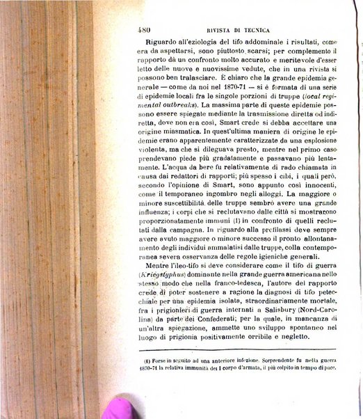 Giornale medico del R. Esercito e della R. Marina